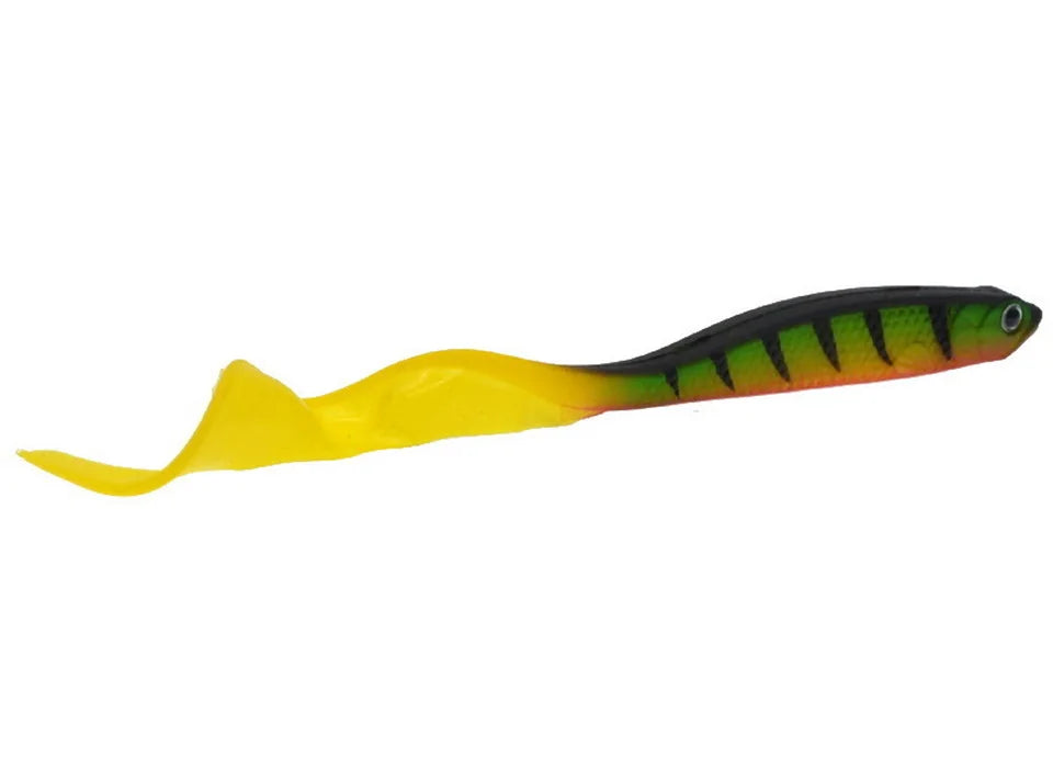 Sanmo 5" Swimbait Shad T-Tail