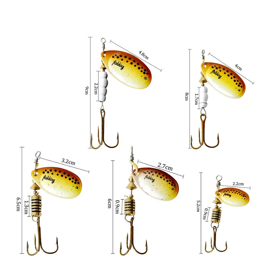 Fishking Spinner Bait