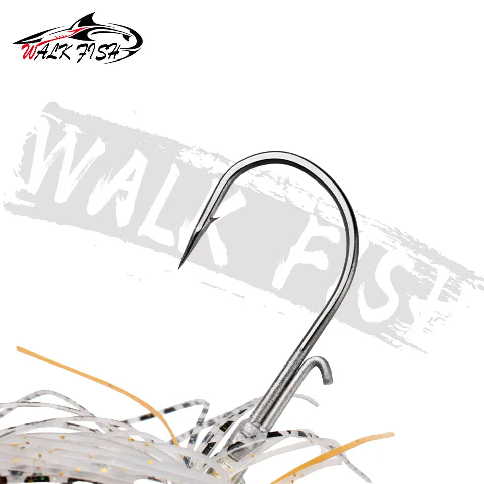 WALK FISH .5oz and .635oz Chatter bait