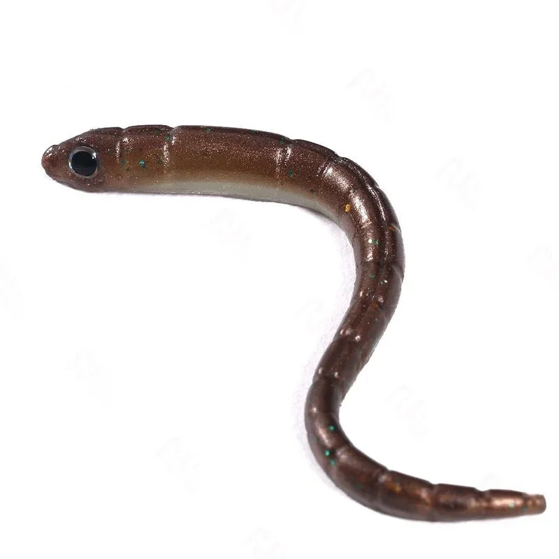 Hengjia Plastic Eel 3.5"