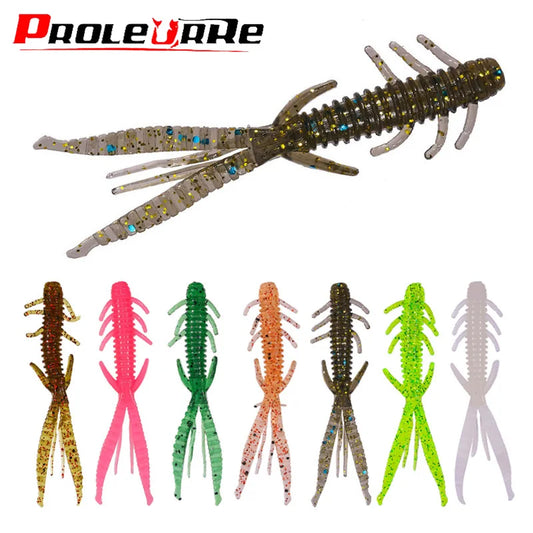 Proleurre Soft Plastic Nymph