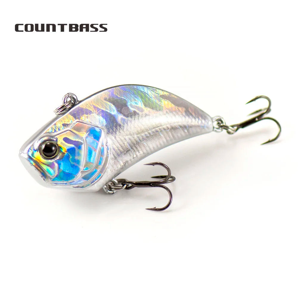 COUNTBASS 1/2 oz. Rattling crankbait