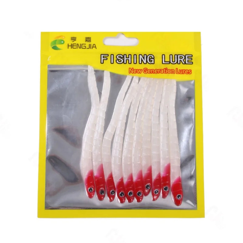 Hengjia Plastic Eel 3.5"