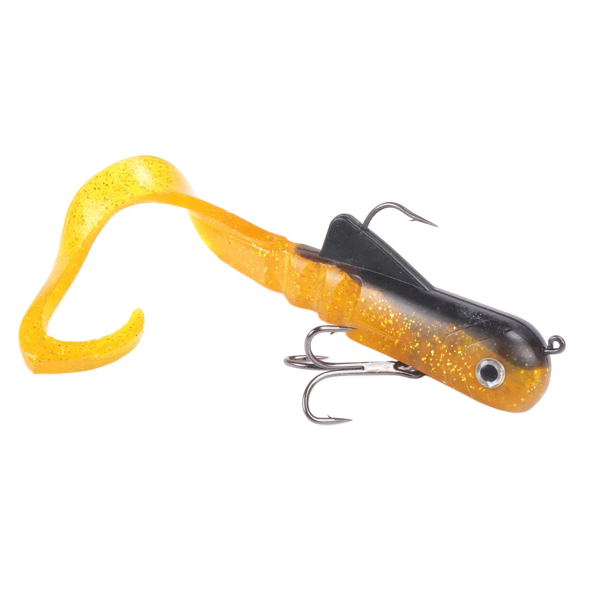 4PCS/lot Mizugiwa Bull dog Lures