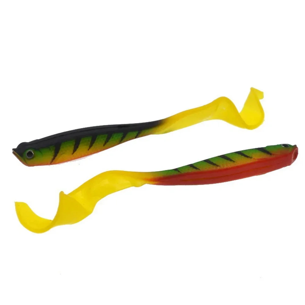 Sanmo 5" Swimbait Shad T-Tail