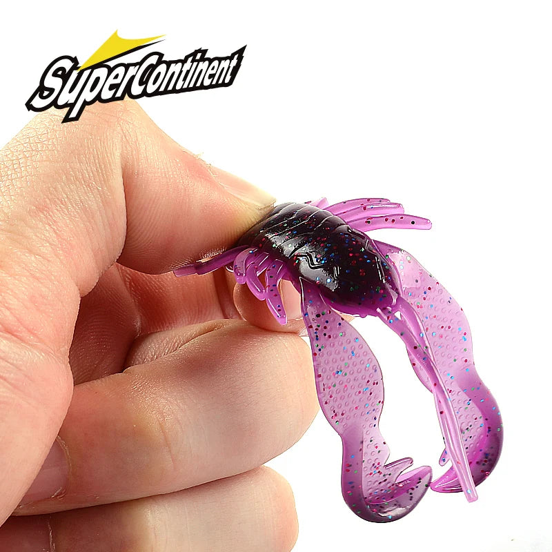 Supercontinent Filet Craw Bait