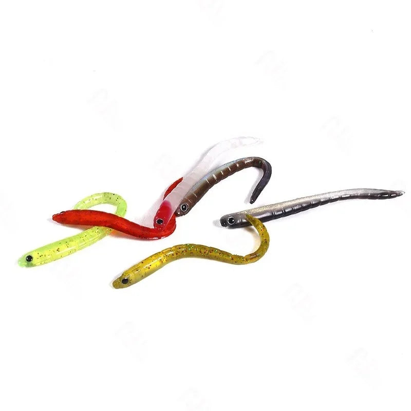 Hengjia Plastic Eel 3.5"