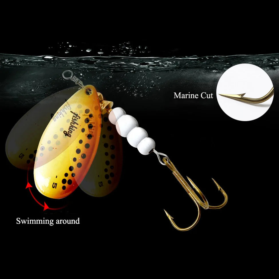 Fishking Spinner Bait