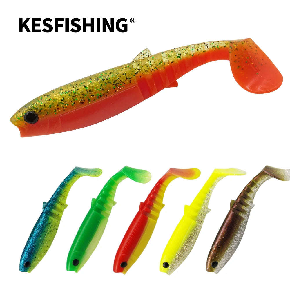 ESFISHING 6" Power Minnow